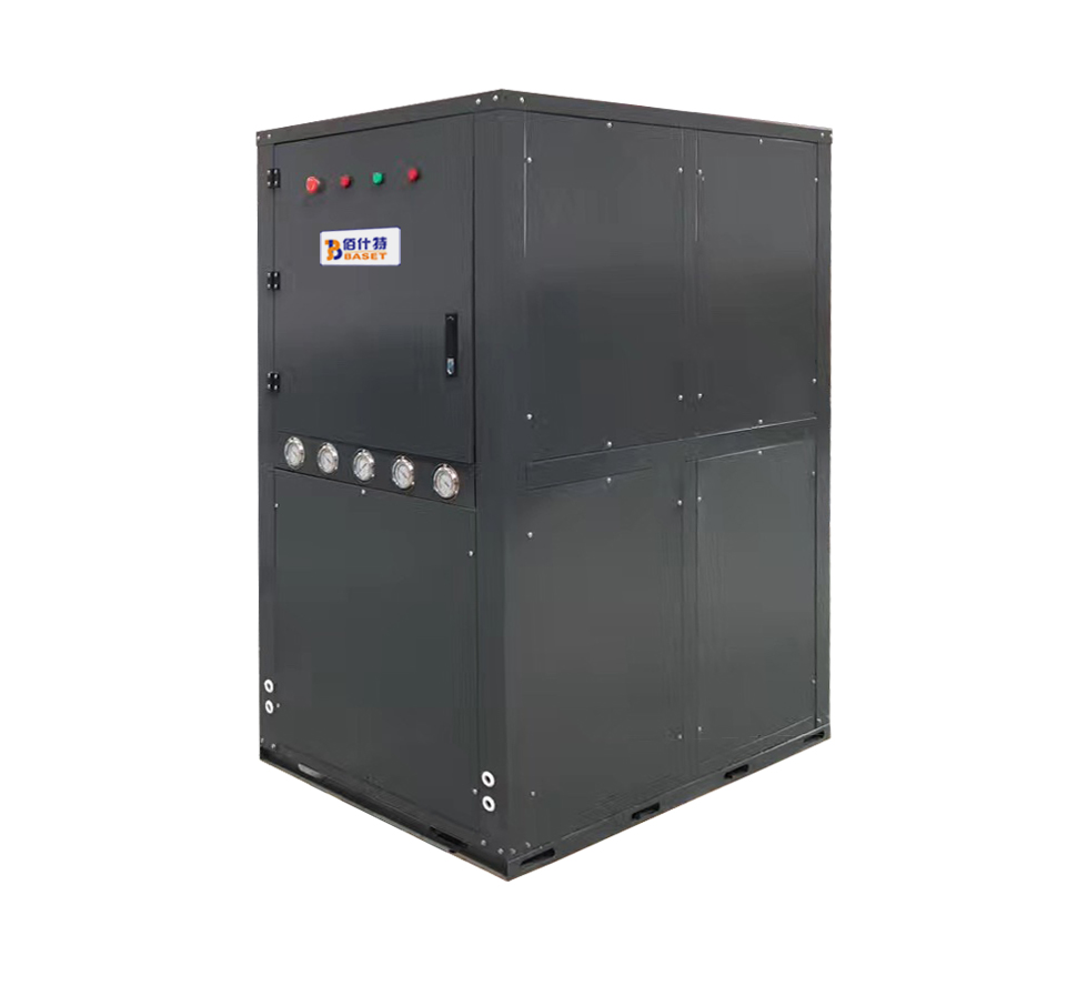 水地源熱泵空調(diào)機組