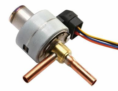 電子膨脹閥 電子膨脹閥