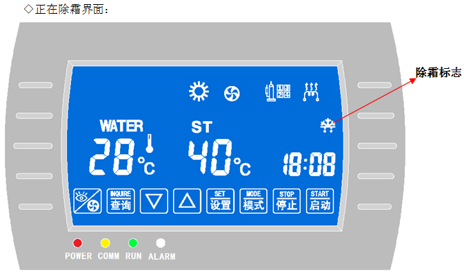 空氣源熱泵可以人工除霜嗎 空氣源熱泵可以人工除霜嗎